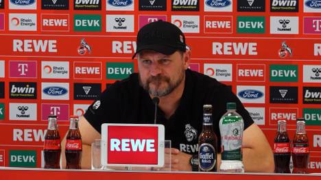 Der 1. FC Köln will nach dem 3:2-Sieg gegen Augsburg in Mainz nachlegen, wenn es nach Trainer Steffen Baumgart geht, auch gerne "dreifach". Bei der Pressekonferenz vor dem Spiel spricht er unter anderem über seine Rotation. 