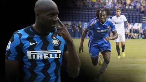 Die spektakuläre Rückkehr von Romelu Lukaku zum FC Chelsea wird offenbar immer wahrscheinlicher.