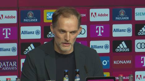 Thomas Tuchel FC Bayern München