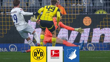 Der BVB tut sich gegen die TSG Hoffenheim lange Zeit schwer. Ein fast vergessener Offensivkünstler sorgt für die vermeintliche Erlösung - bis ein Ex-Borusse die Schwarzgelben ganz spät schockt.