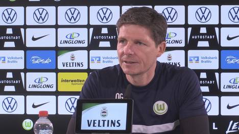 Der VFL Wolfsburg geht selbstbewusst in das Spitzenspiel gegen den FC Bayern München. Wölfe-Trainer Oliver Glasner schickt sogar eine Kampfansage Richtung München.