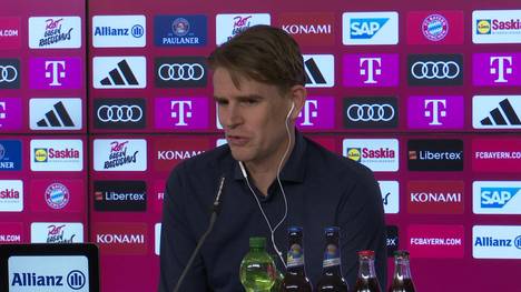 Nach dem Wechsel von Sacha Boey zum FC Bayern München spricht Sportdirektor Christoph Freund über mögliche weitere Transfers im Winter.