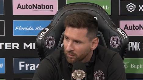 2021 wechselte Messi zu PSG. Barcelona konnte sich sein Gehalt nicht mehr leisten. Seine Zeit in Paris verlief jedoch anders, als er sie sich vorgestellt hatte.