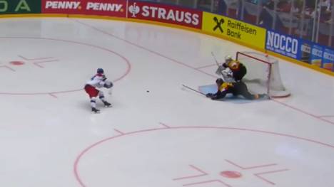 Deutschland verliert bei der Eishockey-WM auch gegen den Titelverteidiger. Nun kommt es zu einem Endspiel ums Viertelfinale.