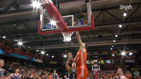 Nach der Euroleague-Niederlage gegen Bayern sinnt Alba auch Wiedergutmachung. Das Duell gegen Vechta wird dabei zu einem echten Krimi.