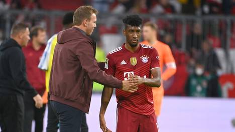 Der berüchtigte Star-Berater Pini Zahavi ist nicht mehr für die Zukunft von Kingsley Coman zuständig. Das macht dem FC Bayern Hoffnung.