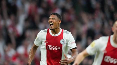 Sebastien Haller wechselt zu Borussia Dortmund und wird der Nachfolger von Erling Haaland. Schon bei Ajax zeigte der Stürmer seine ganzen Qualitäten.