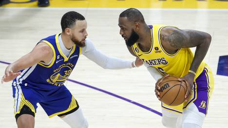 Bei den Olympischen Spielen 2024 werden LeBron James und Steph Curry erstmals gemeinsam in einem Team spielen. Für US-Nationaltrainer Steve Kerr steht fest: Die beiden passen gut zueinander!