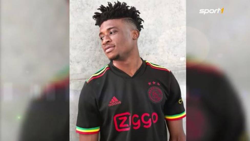 Einzigartig Ajax Bricht Verkaufsrekorde Mit Bob Marley Trikot