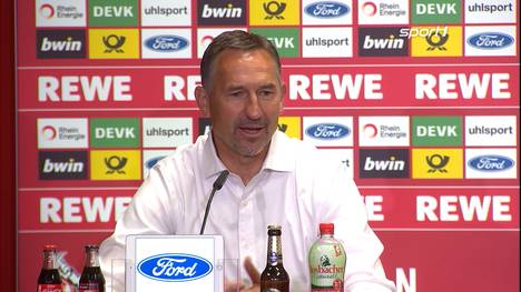 Nur 11 Bundesligaspiele lang war Achim Beierlorzer Trainer der Geißböcke. Doch trotzdem empfand der heutige Mainzer Coach seine Rückkehr nach Köln als positiv.