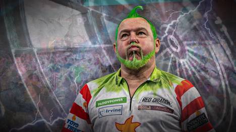 Peter Wright scheidet mit einer sehr schwachen Leistung in der 2. Runde der Darts-WM aus. Nun stellt sich die Frage nach seiner Zukunft.