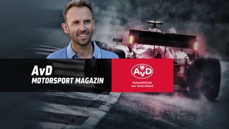 Im Anschluss an das furiose DTM-Saisonfinale begrüßten Christian Danner und Ruth Hofmann den neuen DTM-Champion Maximilian Götz und sein Vorgänger René Rast im „AvD Motor & Sport Magazin“ auf SPORT1.