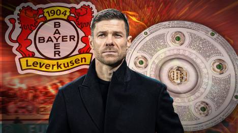 Xabi Alonso ist mit Bayer 04 Leverkusen seit 30 Spielen ungeschlagen. Ein Sieg gegen Bayern könnte ein wichtiger Schritt Richtung Meisterschaft werden.