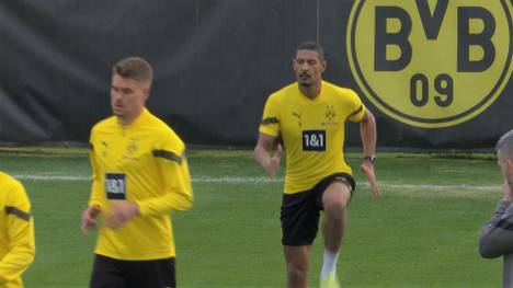 Lange beklagte der BVB große Personalnot. Rechtzeitig vor dem Auftakt der Bundesliga-Rückrunde melden sich viele Profis zurück. Unter anderem auch Sebastien Haller.
