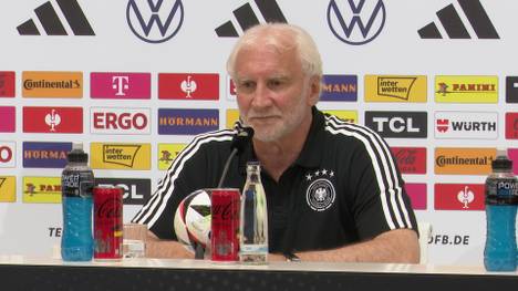 Jannik Vestergaard zeigt sich positiv vor dem Achtelfinale gegen Deutschland und sprach von einer "machbaren Aufgabe". Rudi Völler äußert sich zu diesen Aussagen und glaubst selbst an ein deutsches Weiterkommen. 