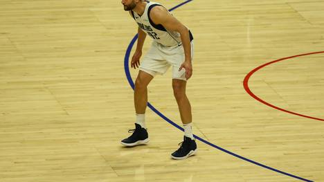 Basketball-Nationalspieler Maximilian Kleber von den Dallas Mavericks ist nach seiner Knöchelverletzung fit für die anstehenden NBA-Playoffs.