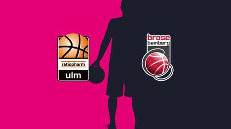ratiopharm ulm - Brose Bamberg: Highlights | easyCredit BBL