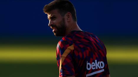 Nach dem Kreuzbandriss von Gerard Pique ist der FC Barcelona händeringend auf der Suche nach Ersatz. 