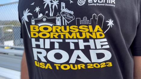 Borussia Dortmund hat seine Marketing-Tour in den USA gestartet und ist in San Diego angekommen. Ein Reise, die sich vor allem für den Geldbeutel der Dortmunder lohnt.