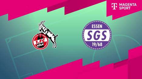 1. FC Köln - SGS Essen: Tore und Highlights | FLYERALARM Frauen-Bundesliga