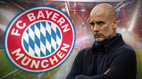 Pep Guardiola werden bei Manchester City Abschiedsgedanken nachgesagt. Entsteht mittelfristig eine Option für den FC Bayern?