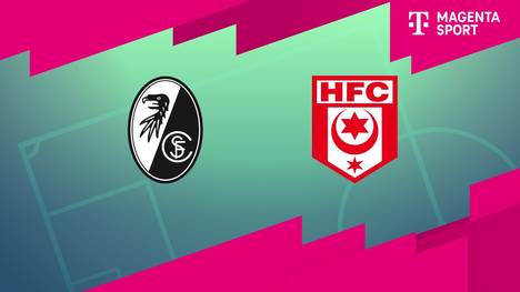 SC Freiburg II - Hallescher FC: Tore und Highlights | 3. Liga