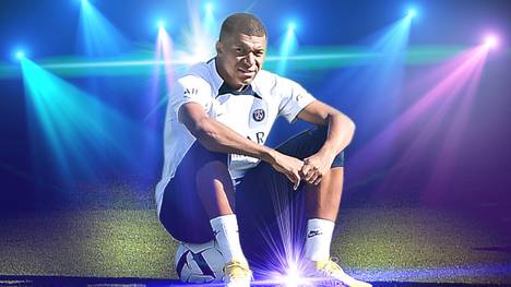 Trotz Traumstart in die Saison herrscht bei Paris Saint-Germain dicke Luft. Grund dafür ist Kylian Mbappé, der durch sein divenhaftes Verhalten für schlechte Stimmung sorgt.  