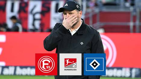 Düsseldorf meldet sich zurück im Aufstiegsrennen. Durch den Heimsieg gegen den HSV rückt die Fortuna bis auf einen Platz an die Hanseaten und den Relegationsplatz heran.