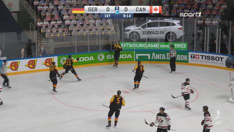 Die deutsche Nationalmannschaft begeistert bei der Eishockey-WM mit leidenschaftlichem Einsatz gegen Kanada. Am Ende steht ein historischer Erfolg gegen das Mutterland des Eishockeys.