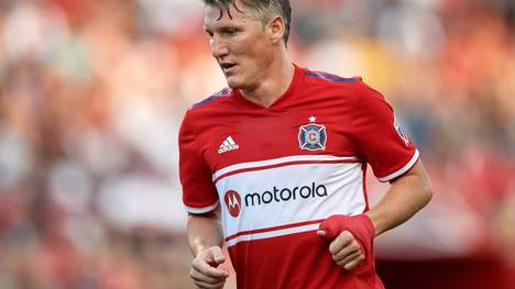 Laut Lutz Pfannenstiel hatte Bastian Schweinsteigers Zeit in der MLS bei Chicago Fire keinen riesigen Effekt für die Liga.