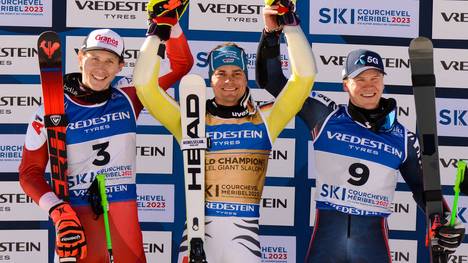 Bei der Ski-WM in Courchevel und Meribel schafft Alexander Schmid historisches und gewinnt eine langersehnte deutsche Goldmedaille. 