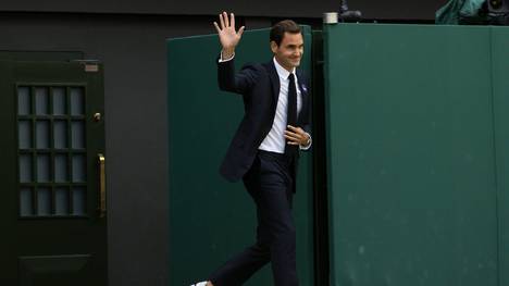 Diese Nachricht erschüttert die Tennis-Welt: Roger Federer beendet seine Karriere. Das verkündet der 41-Jährige auf seinen sozialen Kanälen.
