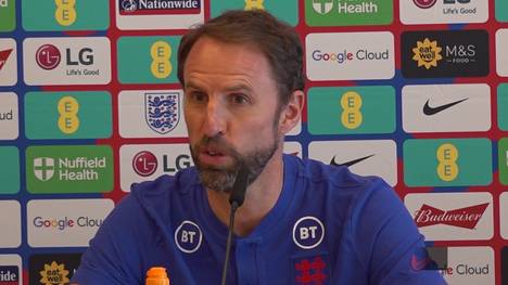Gareth Southgate spricht vor dem Nations-League-Spiel zwischen England und Deutschland über Jamal Musiala und seine Entscheidung für das DFB-Team und gegen die Three Lions. 