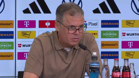 Nach der Aufregung um den neuen DFB-Geschäftsführer spricht Andreas Rettig erstmals öffentlich – auch über Karl-Heinz Rummenigge und Uli Hoeneß. 