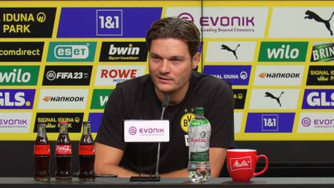Mario Götze trifft auf seinen Ex-Klub Borussia Dortmund. Edin Terzic kennt den Weltmeister noch aus seinen Co-Trainer-Zeiten und äußert sich zu dessen Formhoch.