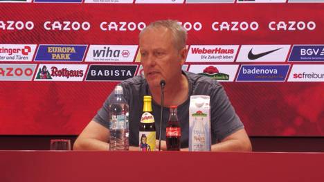 Trainer Christian Streich vom Fußball-Bundesligisten SC Freiburg ist bekannt dafür, auch über den Tellerrand zu schauen. Auch zum Klimawandel hat er seine Meinung.