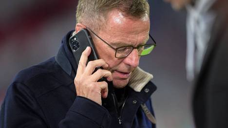 Ralf Rangnick - Figure 1