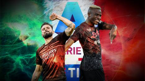 Drei Teams aus der italienischen Serie A sind ins Viertelfinale der UEFA Champions League eingezogen. Ist die einstige Superliga Serie A auferstanden?