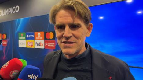 Tras la derrota ante la Lazio Roma, el técnico del Bayern, Thomas Tuchel, también está bajo presión.  El director deportivo Christoph Freund responde a las preguntas.