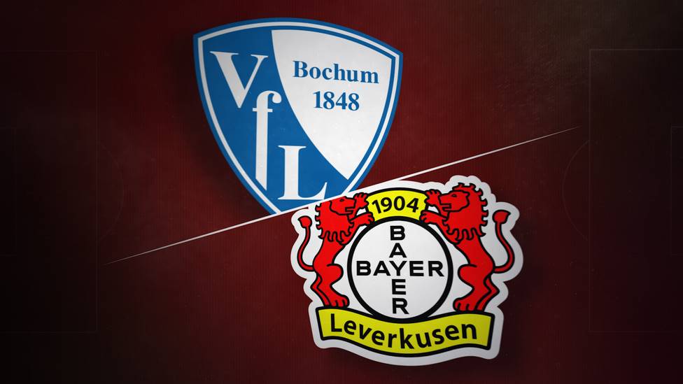 Bochum gegen Leverkusen