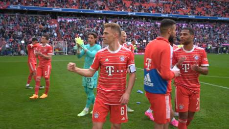 Joshua Kimmich glänzt gegen Hertha BSC als Leader mit Rekord-Werten. Im Kampf um die Meisterschaft braucht der FC Bayern solche Auftritte seiner Führungsspieler.