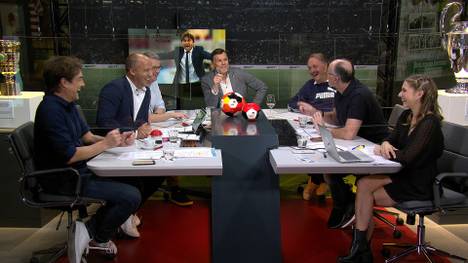 Jürgen Kohler teilte einst bei Juve das Zimmer mit dem heutigen Inter-Trainer Antonio Conte. Im Fantalk verrät der Welt - und Europameister lustige Details.