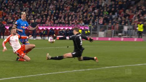Mit einer sensationellen Parade verhindert Manuel Neuer den Ausgleich im Spiel gegen RB Leipzig - und erntet anschließend größtes Lob von höchster Stelle.
