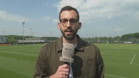 Daniel Farke soll bei Borussia Mönchengladbach nach der Niederlage gegen Borussia Dortmund kurz vor der Entlassung stehen. 