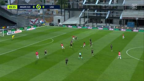 OSC Lille kürt sich sensationell zum Meister in der Ligue 1 und stürzt Serienchampion PSG. Am letzten Spieltag behalten Renato Sanches und Co. die Nerven.