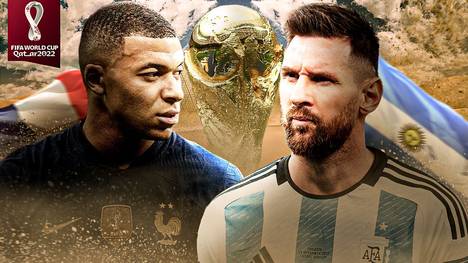 Lionel Messi will endlich den WM-Pokal holen. Mit Unterstützung seiner Teamkollegen steht er im Finale der WM 2022 in Katar. Jedoch warten dort hungrige Franzosen, die die WM zum zweiten Mal in Folge gewinnen wollen. Kann sich Messi seinen Traum erfüllen?