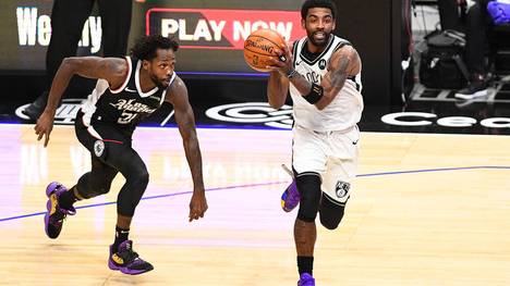 Kyrie Irving ist offenbar weiter ungeimpft - und jetzt von Trainings- und Spielbetrieb ausgeschlossen. Den Superstar der Brooklyn Nets kommt das teuer zu stehen.