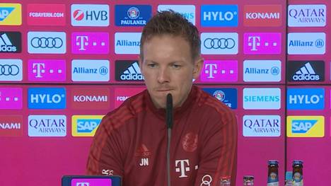 Julian Nagelsmann sieht die Idee von Playoffs in der Bundesliga nicht an Angriff auf den FC Bayern, glaubt aber nicht an eine schnelle Umsetzung.