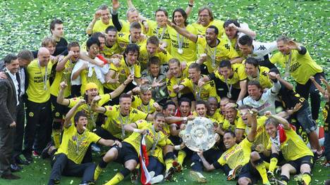 Bis heute ist das BVB-Team von 2011 die jüngste deutsche Meistermannschaft aller Zeiten. Was ist aus den Stars von damals geworden?