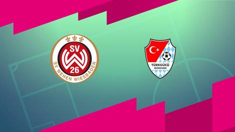 SV Wehen Wiesbaden - Türkgücü München: Tore und Highlights | 3. Liga